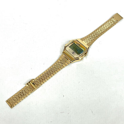 TIMEX | タイメックス T80 Gift Set w/ Extra Bracelet Gold 腕時計 S33YW0002 ゴールド【加古川店】