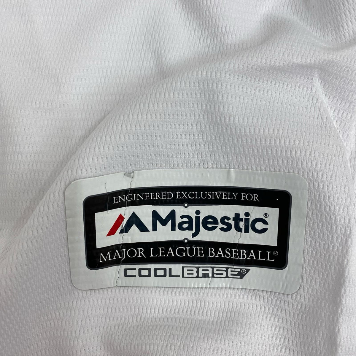 Majestic ヒューストン・アストロズ ﾕﾆﾌｫｰﾑ No.27 ホセ・アルトゥーベ サイズ:XXXL【加古川店】