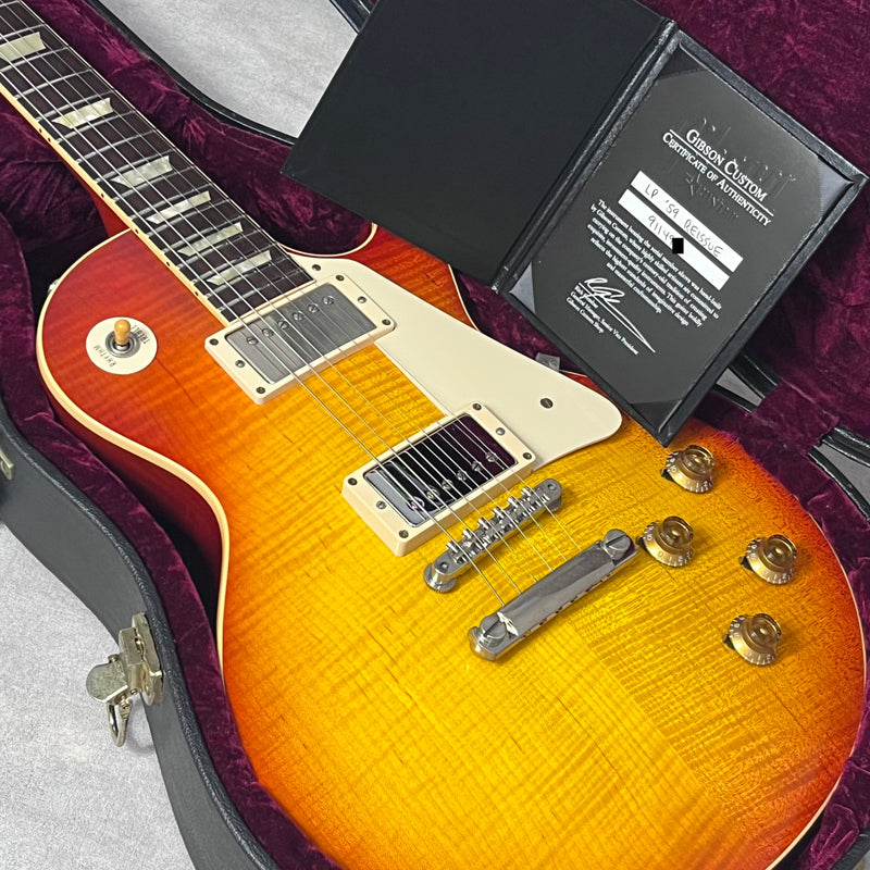 Gibson Custom Shop | ギブソンカスタムショップ 楽器 Historic Collection 1959 Les Paul Reissue VOS JP-Mod 2011年製【加古川店】