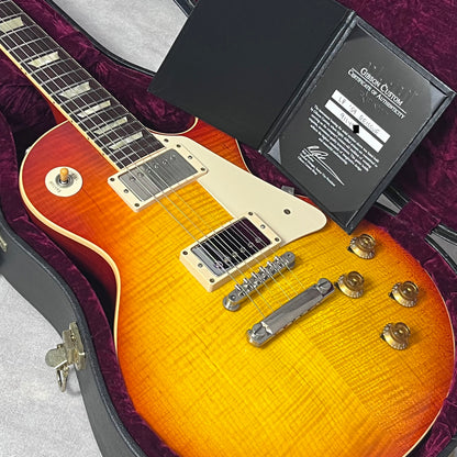 Gibson Custom Shop | ギブソンカスタムショップ 楽器 Historic Collection 1959 Les Paul Reissue VOS JP-Mod 2011年製【加古川店】