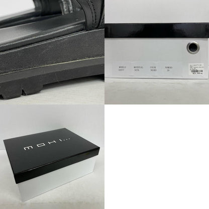 MOHI サンダル GU1-22077-SE ブラック 23.5cm【加古川店】