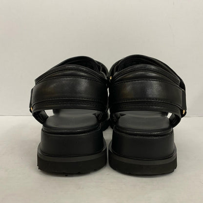 MOHI サンダル GU1-22077-SE ブラック 23.5cm【加古川店】