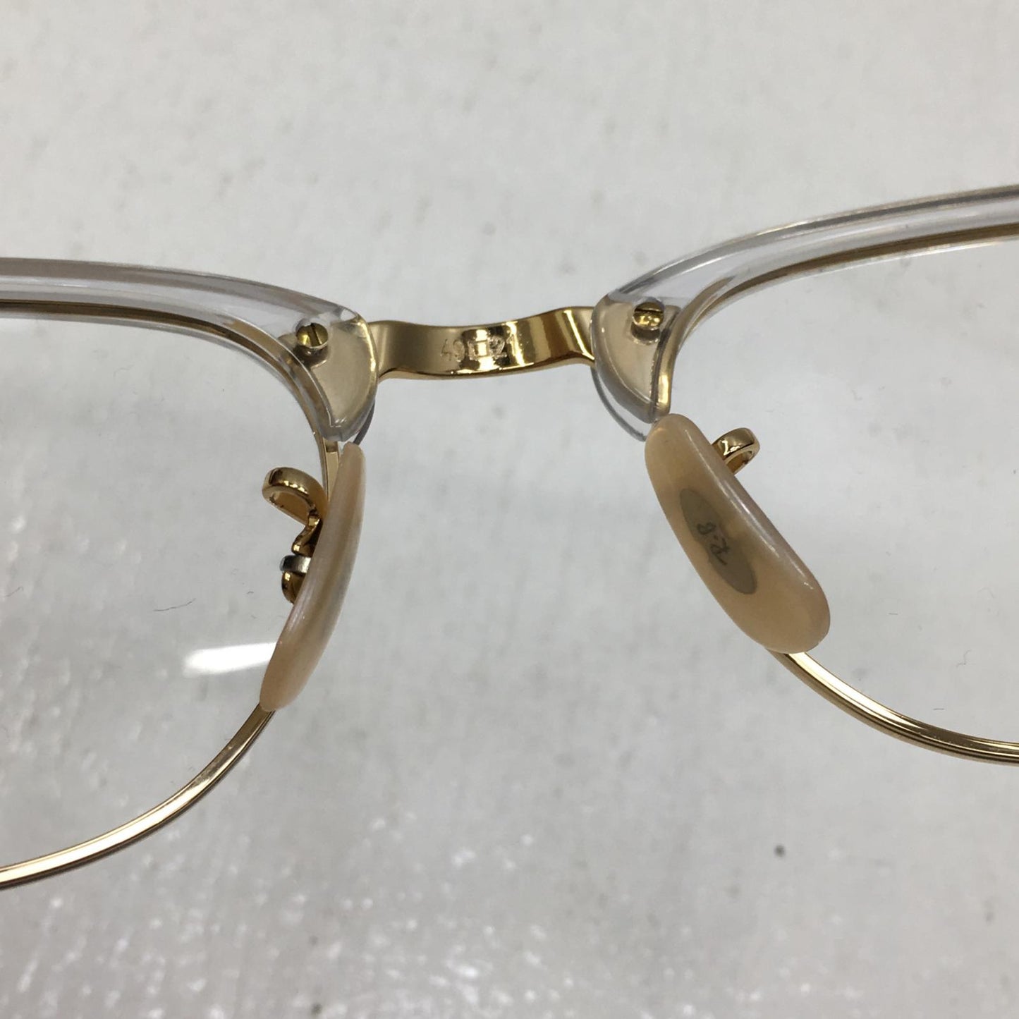 RAY BAN | レイバン CLUBMASTER OPTICS サングラス その他【加古川店】