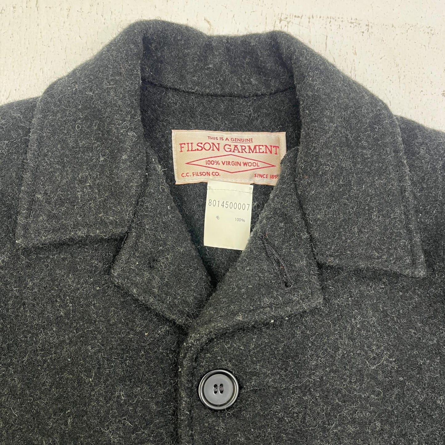 FILSON | フィルソン Double Mackinaw Cruiser その他アウター 10041 グリーン サイズ：36【加古川店】
