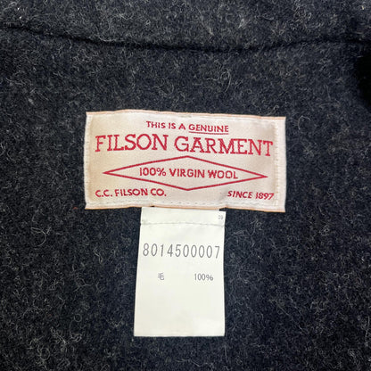 FILSON | フィルソン Double Mackinaw Cruiser その他アウター 10041 グリーン サイズ：36【加古川店】