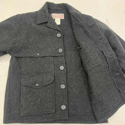 FILSON | フィルソン Double Mackinaw Cruiser その他アウター 10041 グリーン サイズ：36【加古川店】