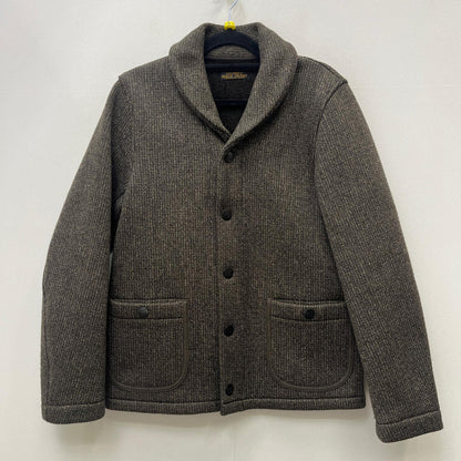 BRWON'S BEACH | ブラウンズビーチ shall collar beach cross jacket テーラードジャケット bbj2-006 ブラウン【加古川店】