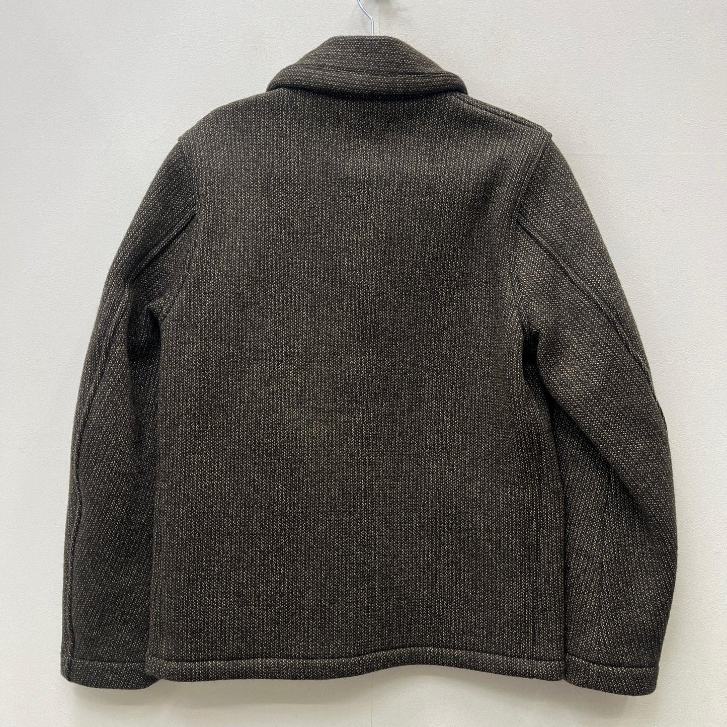 BRWON'S BEACH | ブラウンズビーチ shall collar beach cross jacket テーラードジャケット bbj2-006 ブラウン【加古川店】