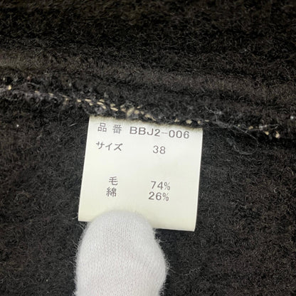 BRWON'S BEACH | ブラウンズビーチ shall collar beach cross jacket テーラードジャケット bbj2-006 ブラウン【加古川店】