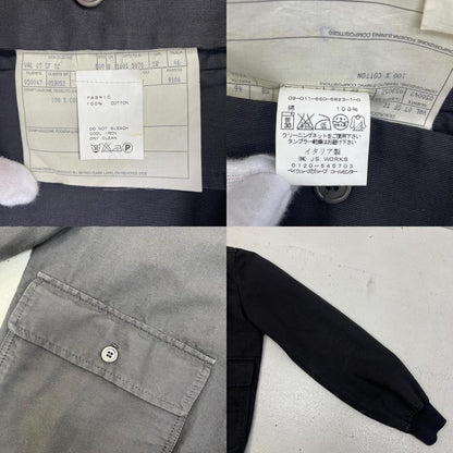 ドライビングﾌﾞﾙｿﾞﾝ ブランド名:VALSTARINO その他アウター グレー サイズ：46【加古川店】