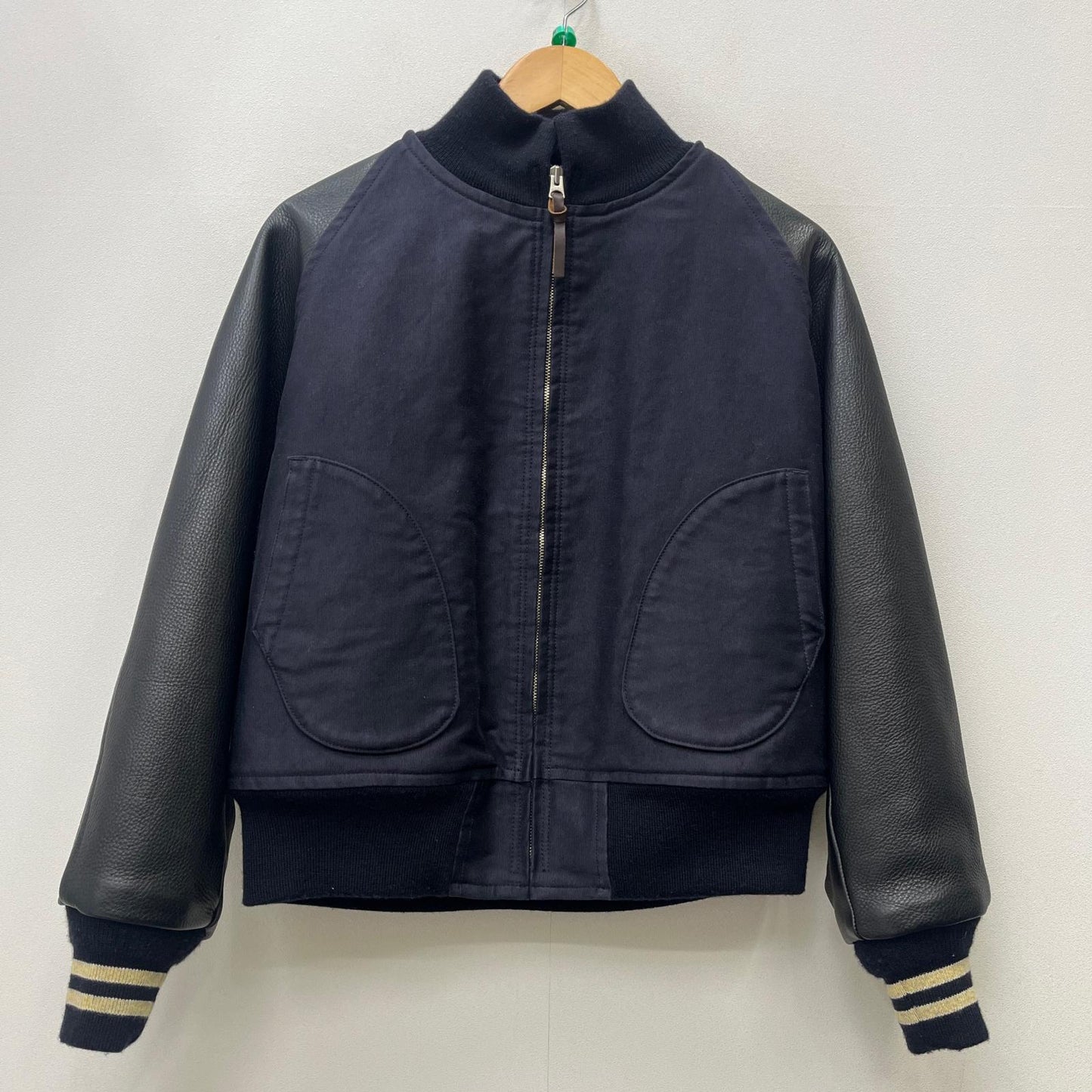 Nigel Cabourn | ナイジェルケーボン M42 DECK JACKET その他アウター 8047-00-30001 ネイビー サイズ：46【加古川店】