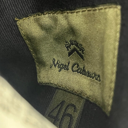 Nigel Cabourn | ナイジェルケーボン M42 DECK JACKET その他アウター 8047-00-30001 ネイビー サイズ：46【加古川店】
