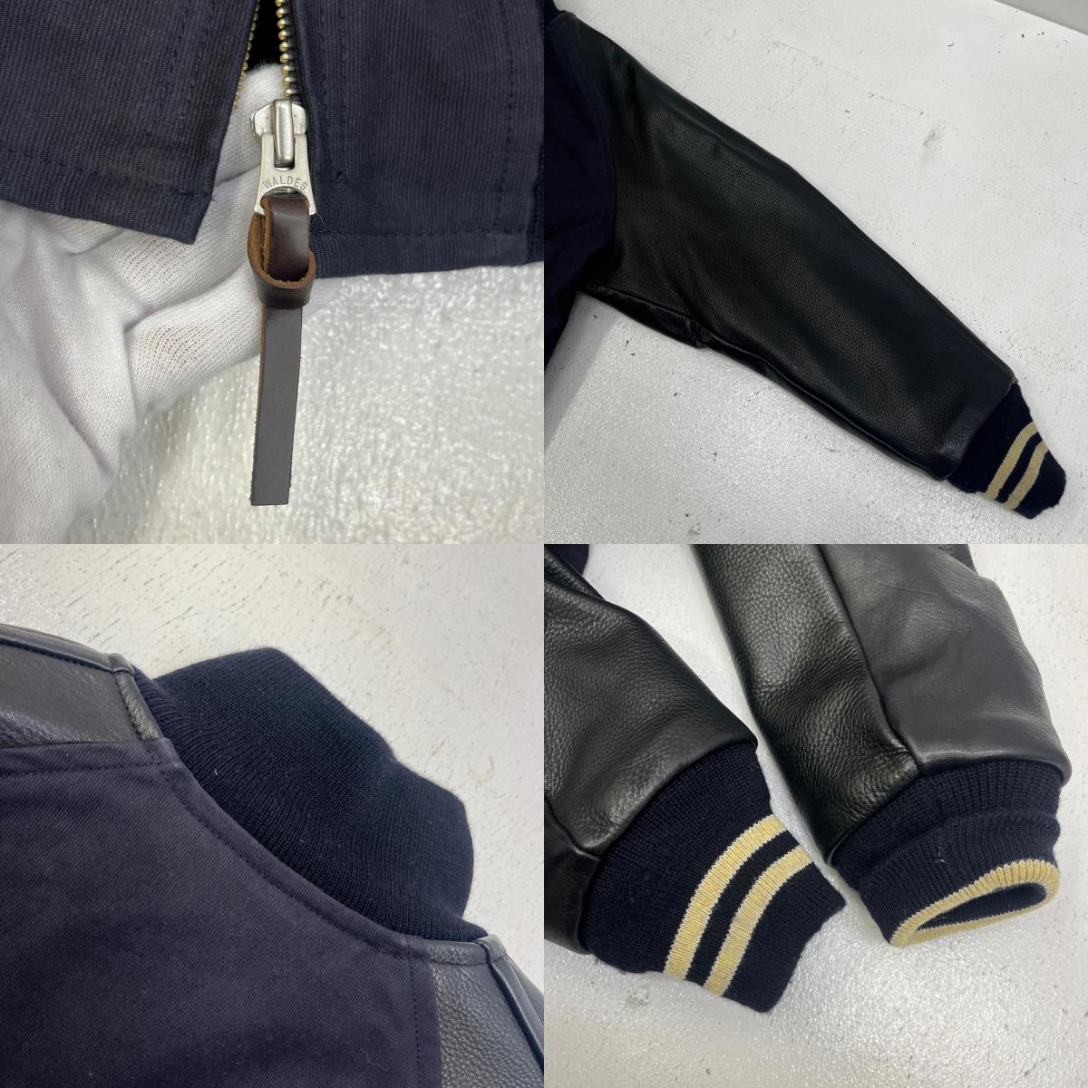 Nigel Cabourn | ナイジェルケーボン M42 DECK JACKET その他アウター 8047-00-30001 ネイビー サイズ：46【加古川店】