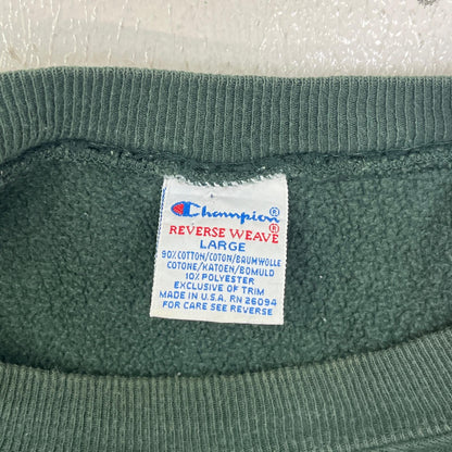 Champion | チャンピオン NBA・SONICS Reverse Weave USA製 スウェット グリーン サイズ：L【加古川店】