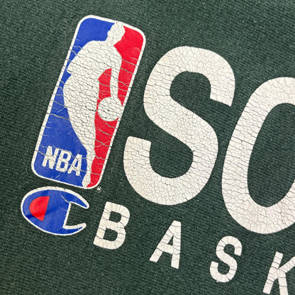 Champion | チャンピオン NBA・SONICS Reverse Weave USA製 スウェット グリーン サイズ：L【加古川店】