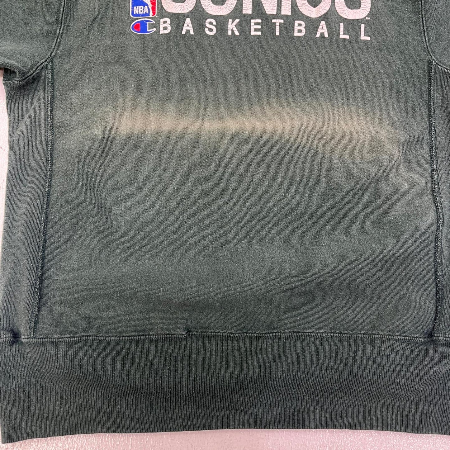 Champion | チャンピオン NBA・SONICS Reverse Weave USA製 スウェット グリーン サイズ：L【加古川店】