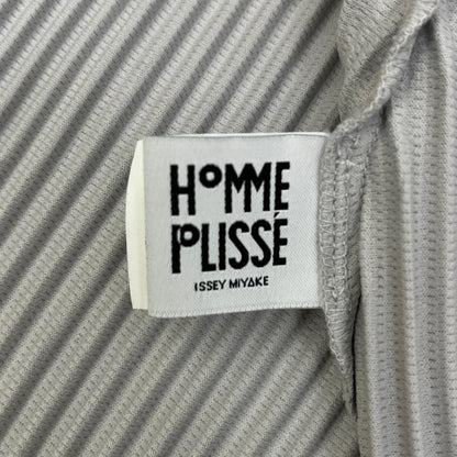 ISSEY MIYAKE | イッセイミヤケ プリーツコート その他アウター HP33JL380 グレー【加古川店】