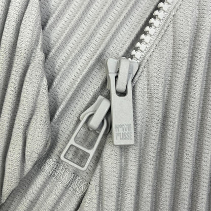 ISSEY MIYAKE | イッセイミヤケ プリーツコート その他アウター HP33JL380 グレー【加古川店】