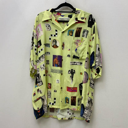 WACKOMARIA | ワコマリア HAWAIIAN SHIRT (TYPE-9) 半袖シャツ サイズ：M【加古川店】