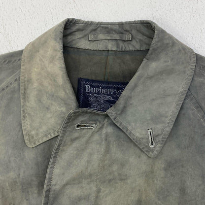 Burberry's | バーバリーズ ステンカラーコート カーキ サイズ：M【加古川店】