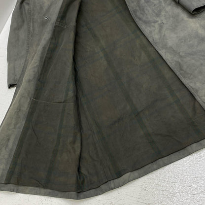 Burberry's | バーバリーズ ステンカラーコート カーキ サイズ：M【加古川店】