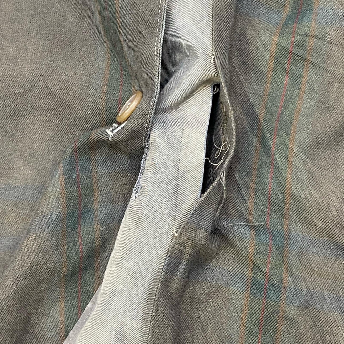 Burberry's | バーバリーズ ステンカラーコート カーキ サイズ：M【加古川店】