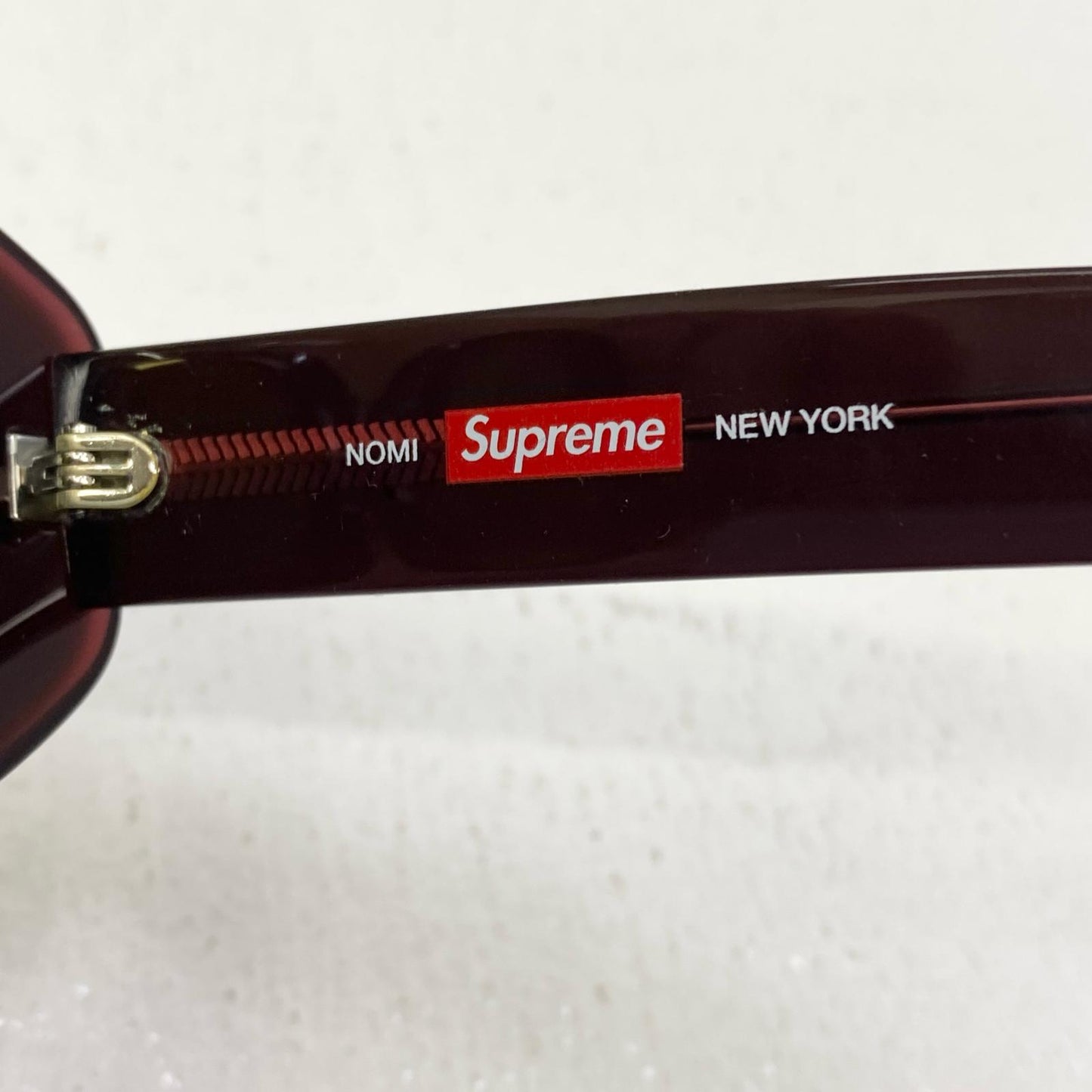 Supreme | シュプリーム NOMI SUNGLASSES サングラス