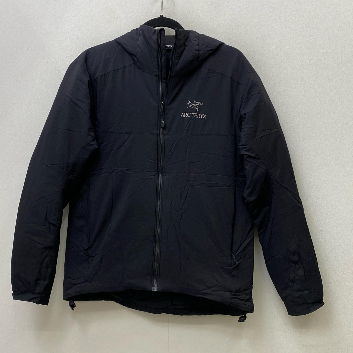 ARC'TERYX | アークテリクス ATOM AR HOODY その他アウター 14648 ブラック サイズ：S【加古川店】