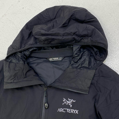 ARC'TERYX | アークテリクス ATOM AR HOODY その他アウター 14648 ブラック サイズ：S【加古川店】