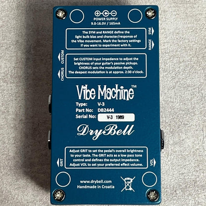 【新品】 楽器 Vibe Machine V-3【加古川店】