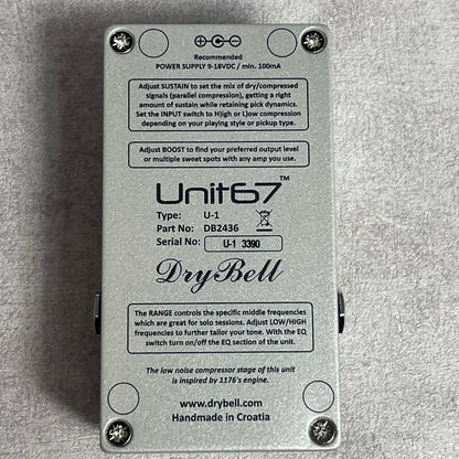 【新品】 楽器 Unit 67【加古川店】