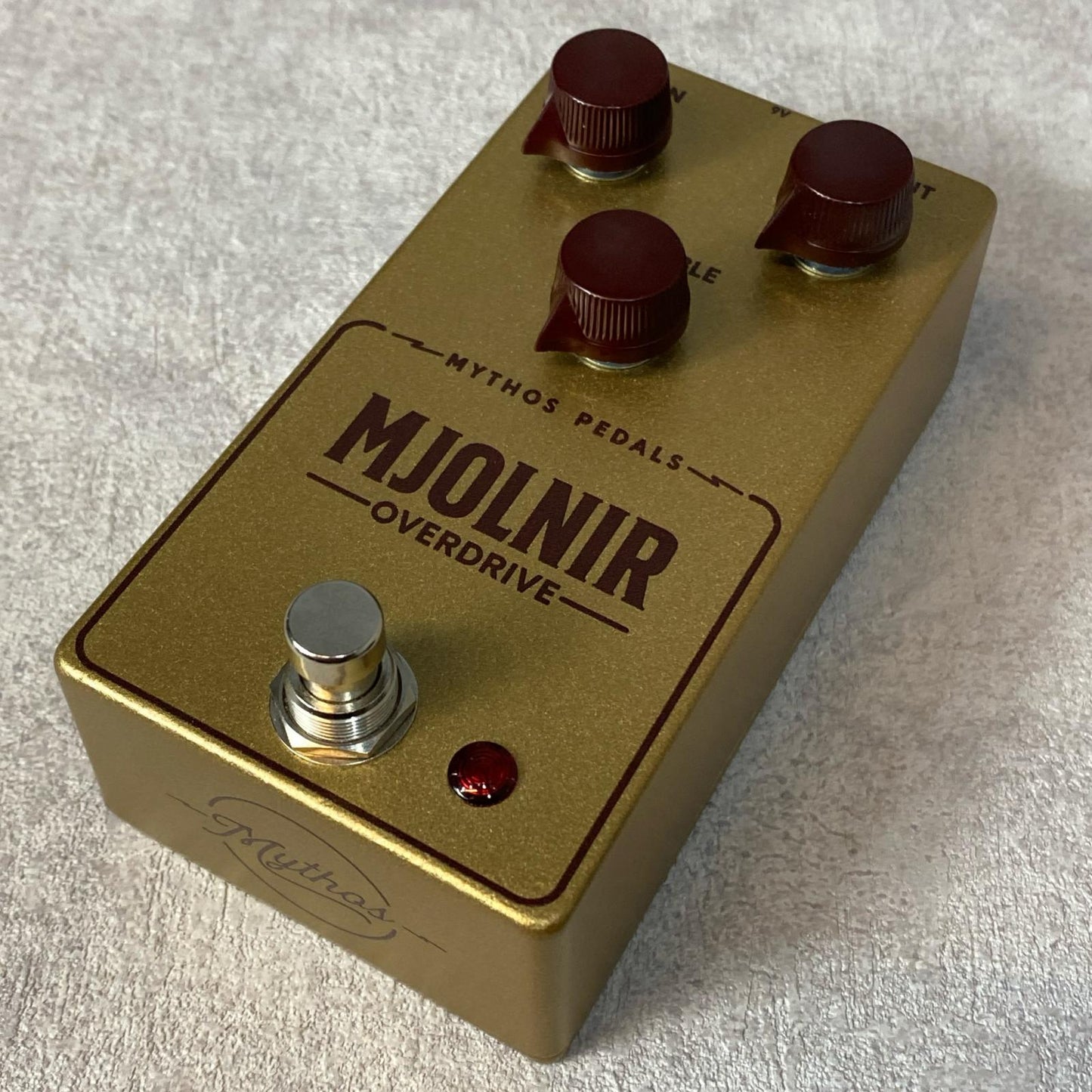 【新品】 Mythos Pedals | ミトスペダル 楽器 Mjolnir【加古川店】