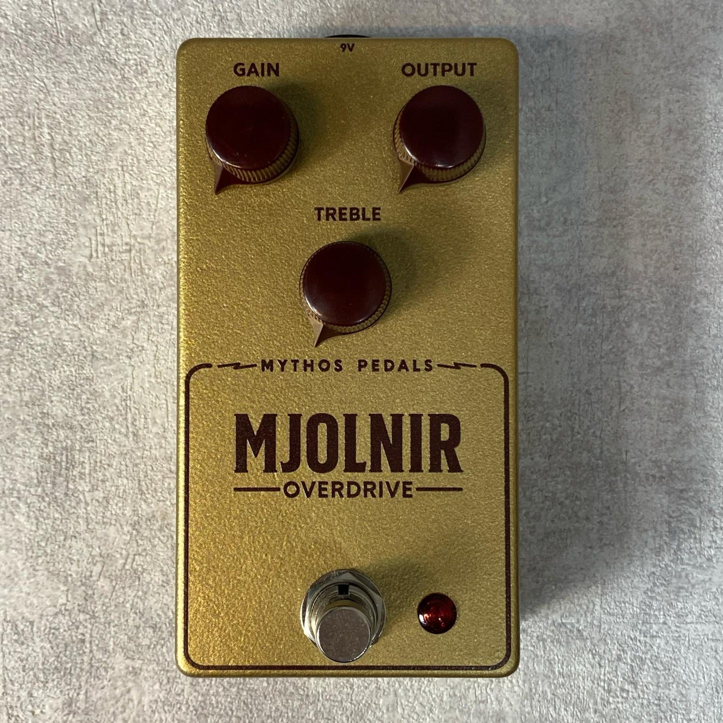 【新品】 Mythos Pedals | ミトスペダル 楽器 Mjolnir【加古川店】