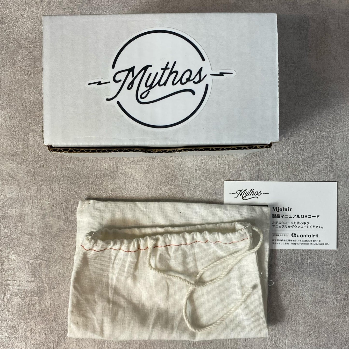 【新品】 Mythos Pedals | ミトスペダル 楽器 Mjolnir【加古川店】