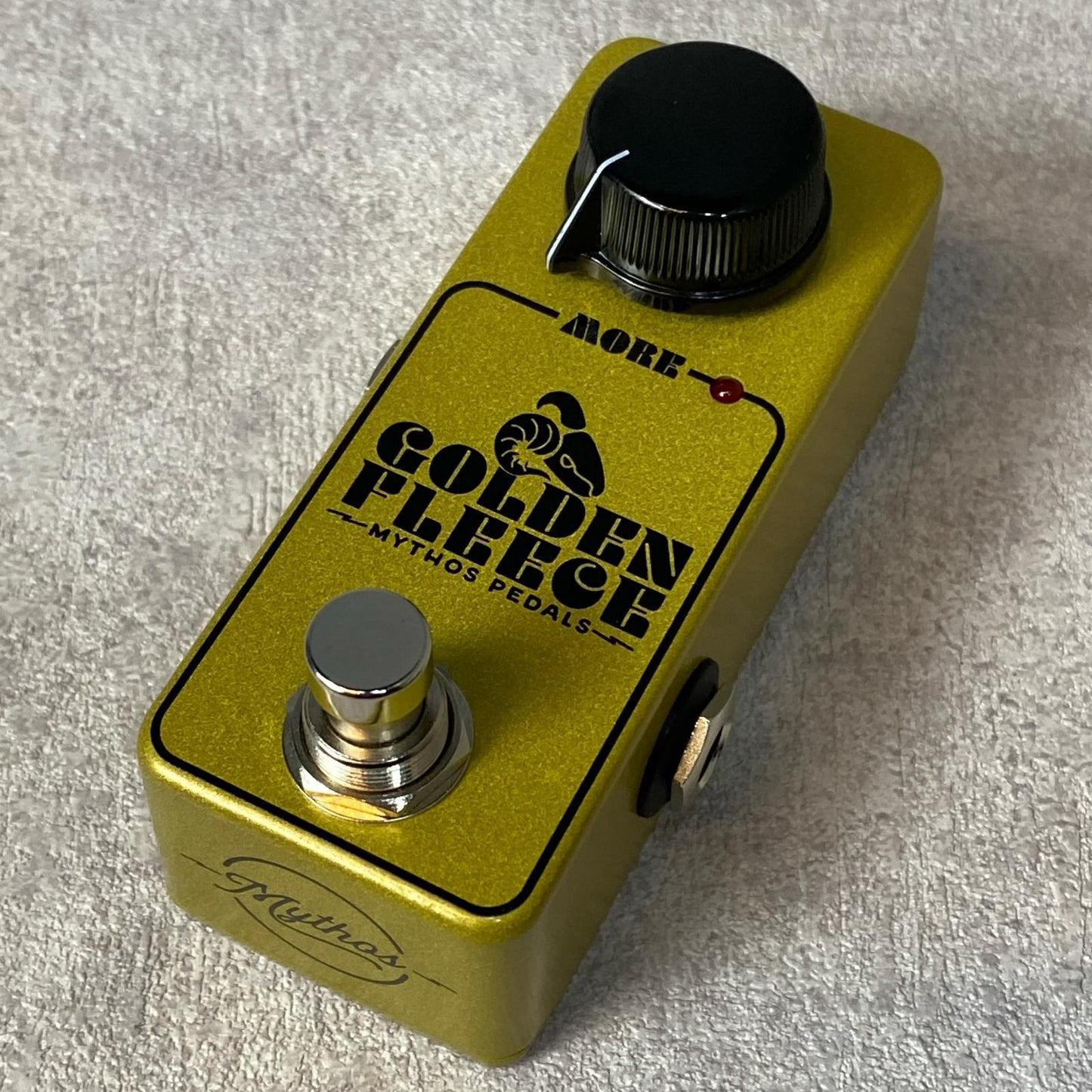 【新品】 Mythos Pedals | ミトスペダル 楽器 Golden Fleece【加古川店】