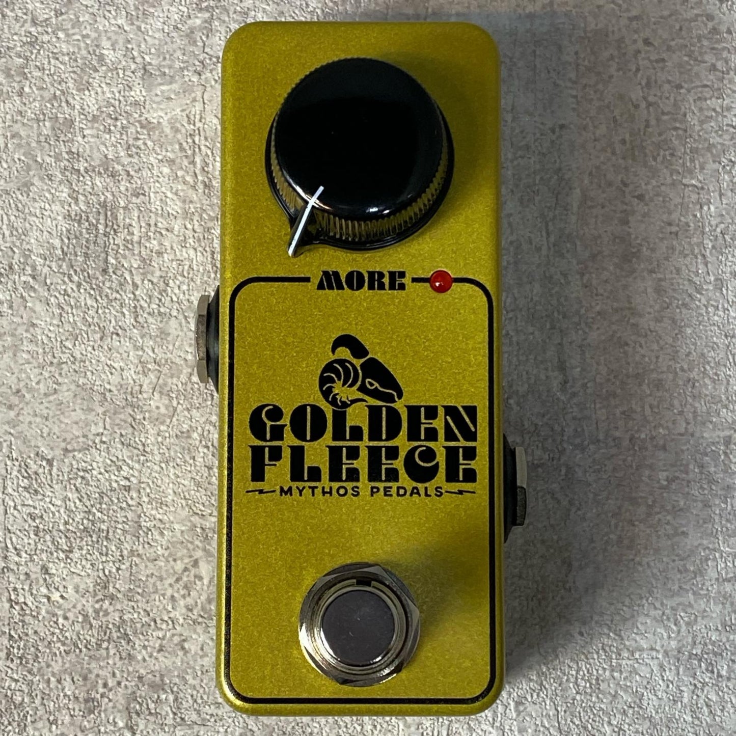 【新品】 Mythos Pedals | ミトスペダル 楽器 Golden Fleece【加古川店】