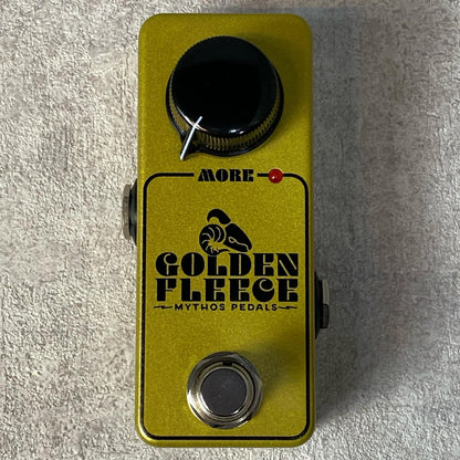 【新品】 Mythos Pedals | ミトスペダル 楽器 Golden Fleece【加古川店】