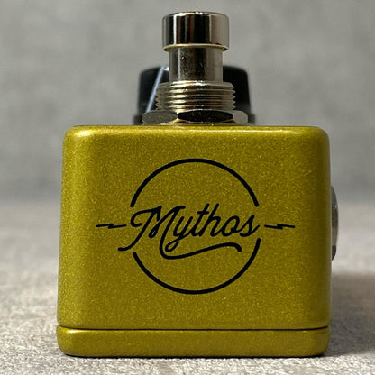 【新品】 Mythos Pedals | ミトスペダル 楽器 Golden Fleece【加古川店】
