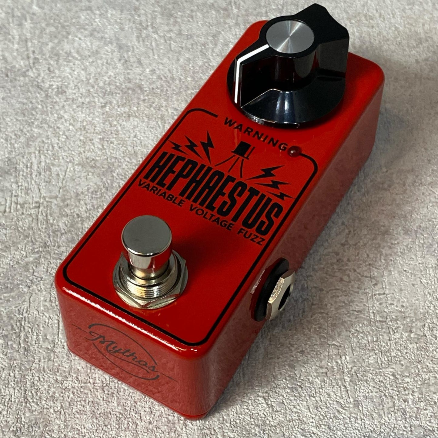 【新品】 Mythos Pedals | ミトスペダル 楽器 Hephaestus【加古川店】