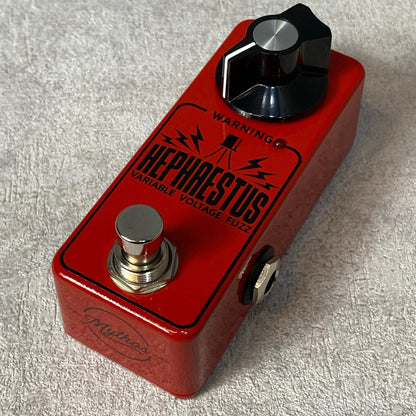 【新品】 Mythos Pedals | ミトスペダル 楽器 Hephaestus【加古川店】