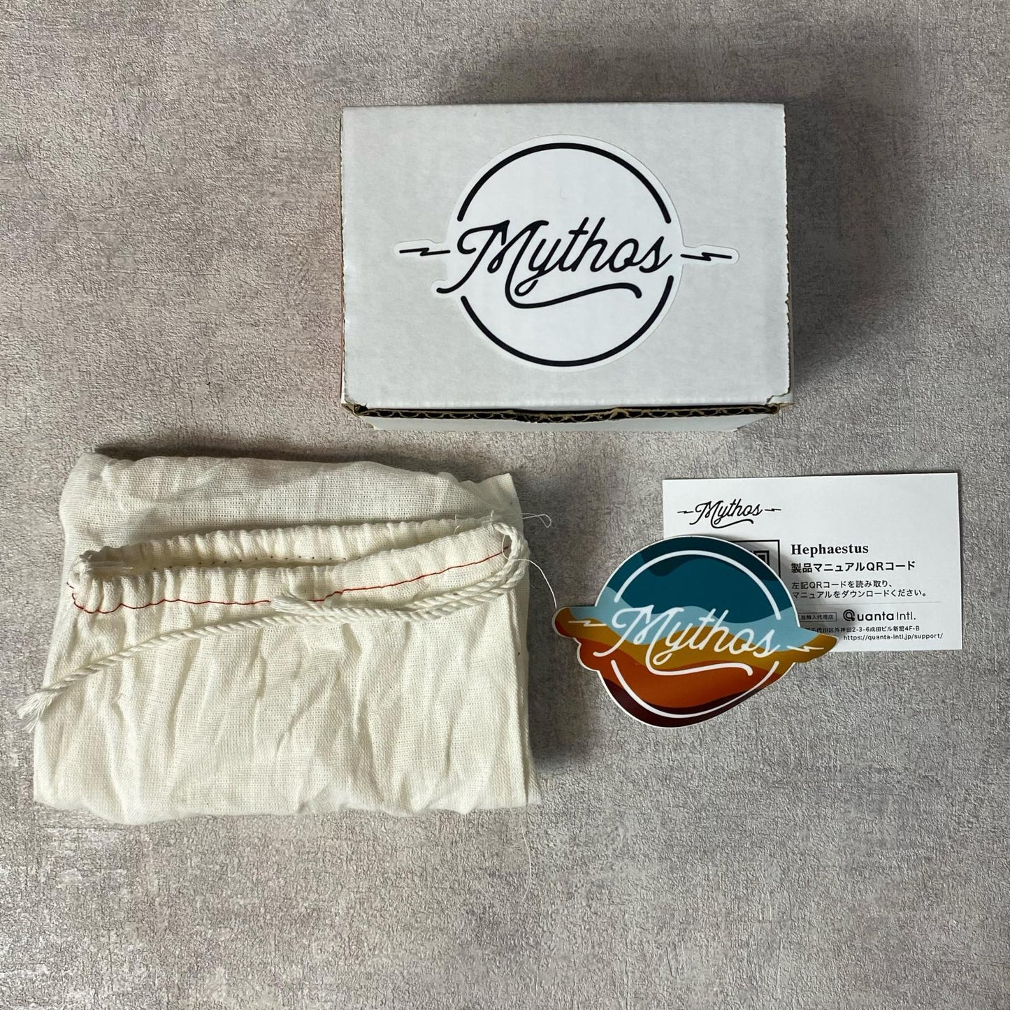 【新品】 Mythos Pedals | ミトスペダル 楽器 Hephaestus【加古川店】