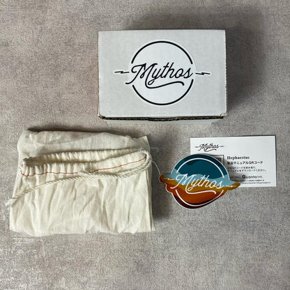 【新品】 Mythos Pedals | ミトスペダル 楽器 Hephaestus【加古川店】