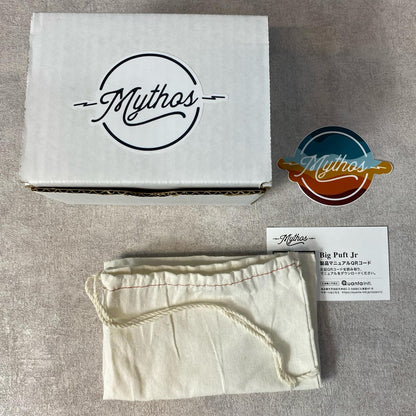 【新品】 Mythos Pedals | ミトスペダル 楽器 Big Puft Jr.【加古川店】