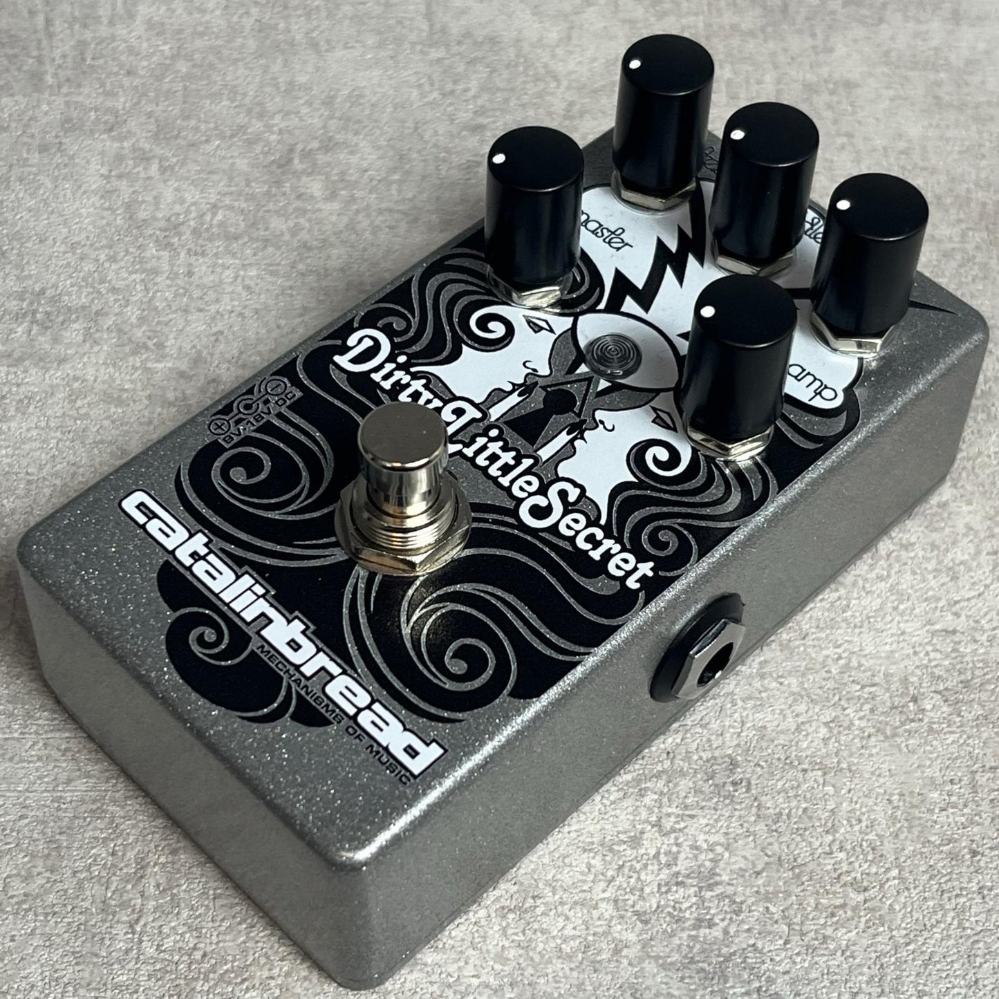 【新品】 catalinbread | カタリンブレッド 楽器 DIRTY LITTLE SECRET MKIII【加古川店】