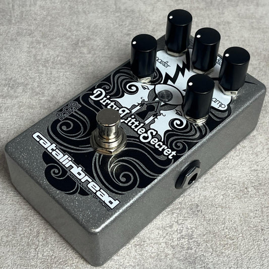 【新品】 catalinbread | カタリンブレッド 楽器 DIRTY LITTLE SECRET MKIII【加古川店】