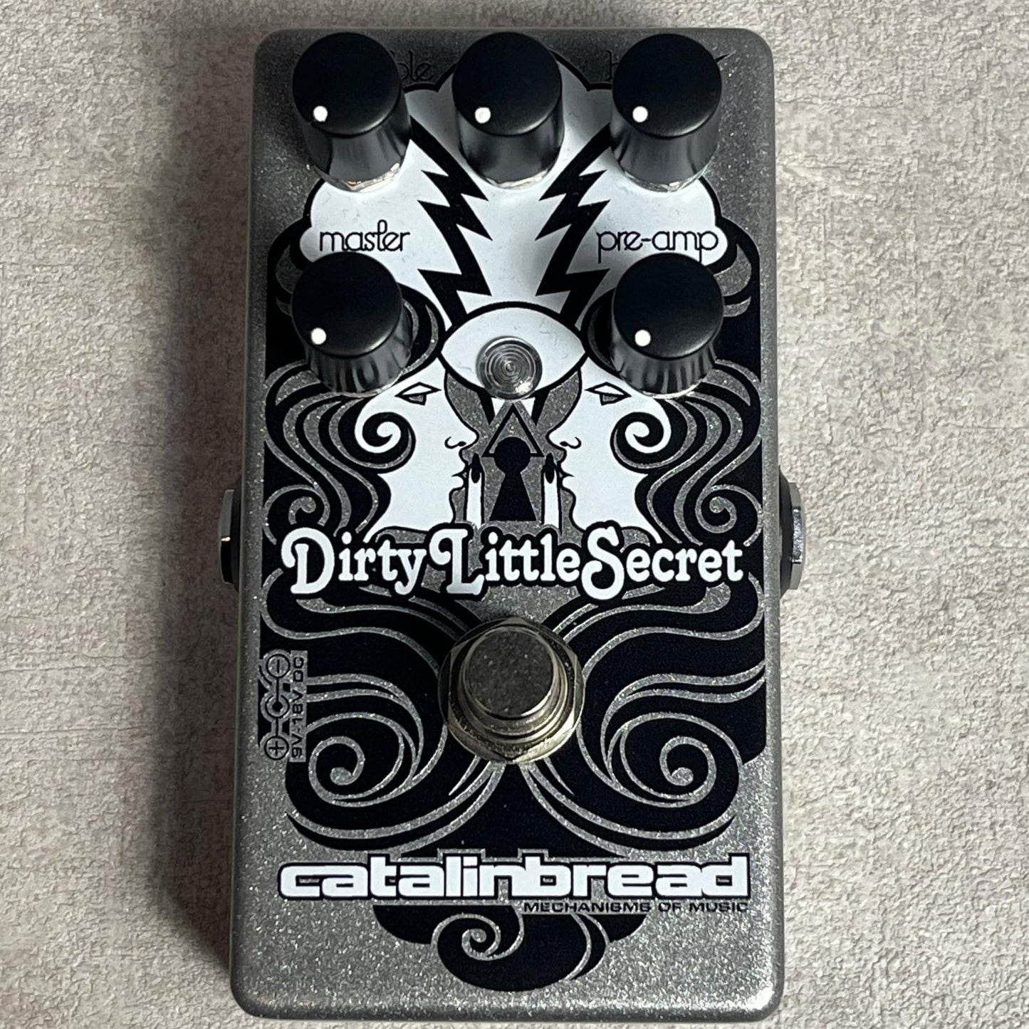 【新品】 catalinbread | カタリンブレッド 楽器 DIRTY LITTLE SECRET MKIII【加古川店】