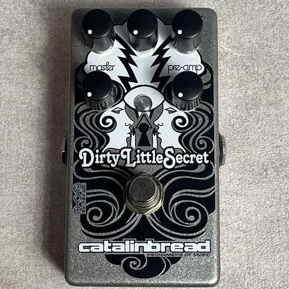 【新品】 catalinbread | カタリンブレッド 楽器 DIRTY LITTLE SECRET MKIII【加古川店】