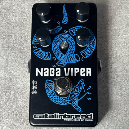 【新品】 catalinbread | カタリンブレッド 楽器 NAGA VIPER MKII【加古川店】