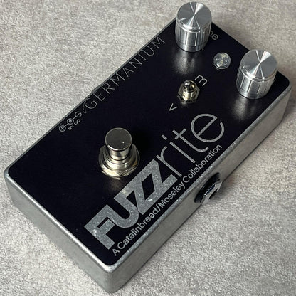 【新品】 catalinbread | カタリンブレッド 楽器 FUZZRITE GERMANIUM【加古川店】