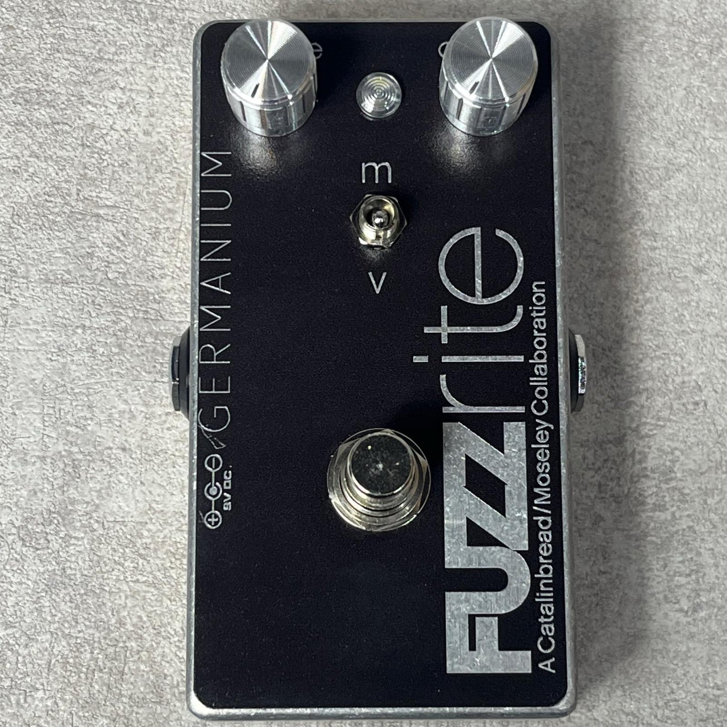 【新品】 catalinbread | カタリンブレッド 楽器 FUZZRITE GERMANIUM【加古川店】